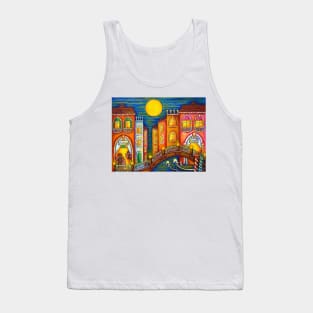 Venice Soiree Tank Top